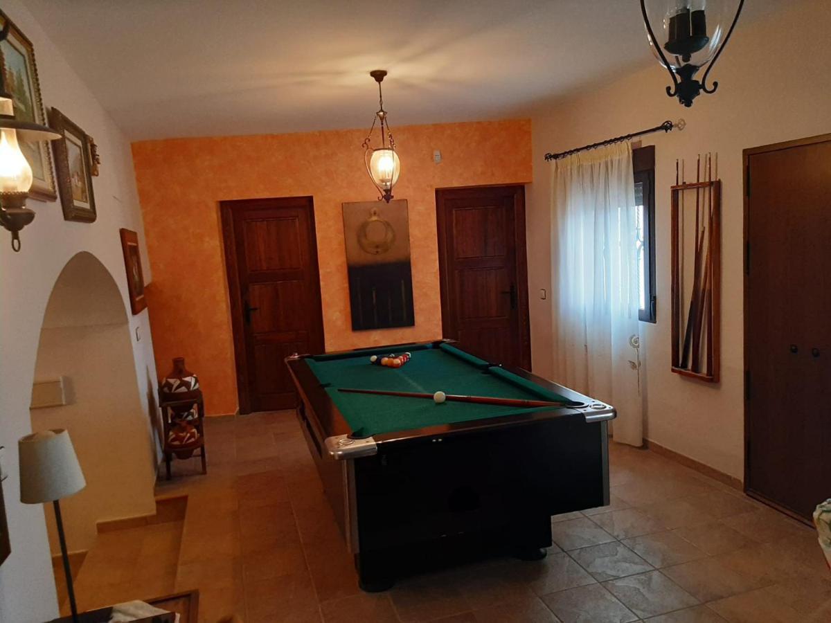 Casa Cueva Soledad Villa Guadix Exterior photo