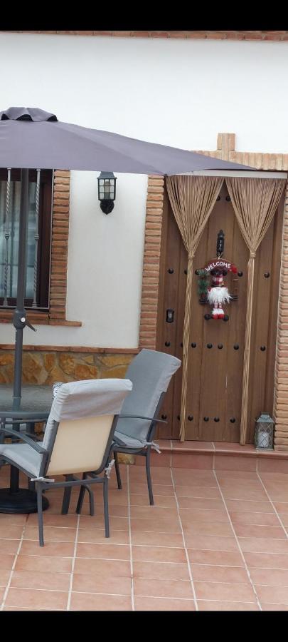 Casa Cueva Soledad Villa Guadix Exterior photo
