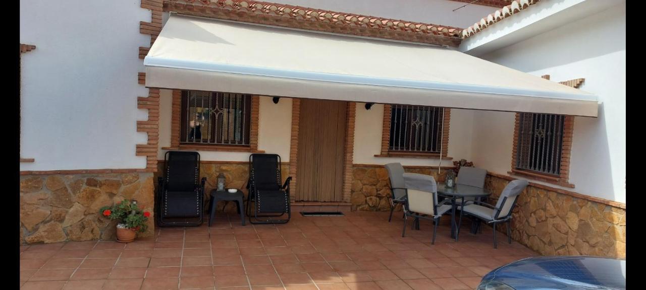 Casa Cueva Soledad Villa Guadix Exterior photo